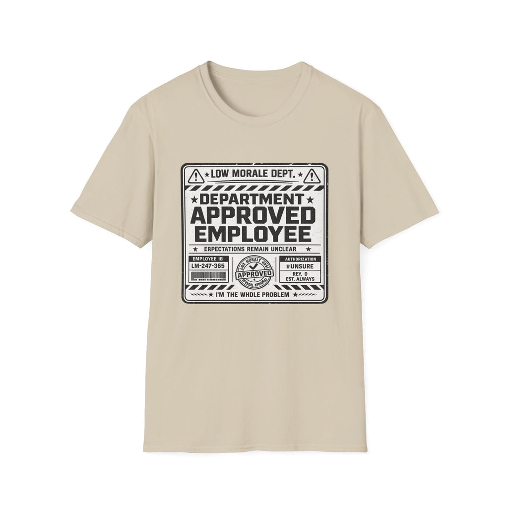 Approved Employee T-Shirt