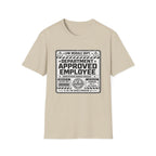 Approved Employee T-Shirt