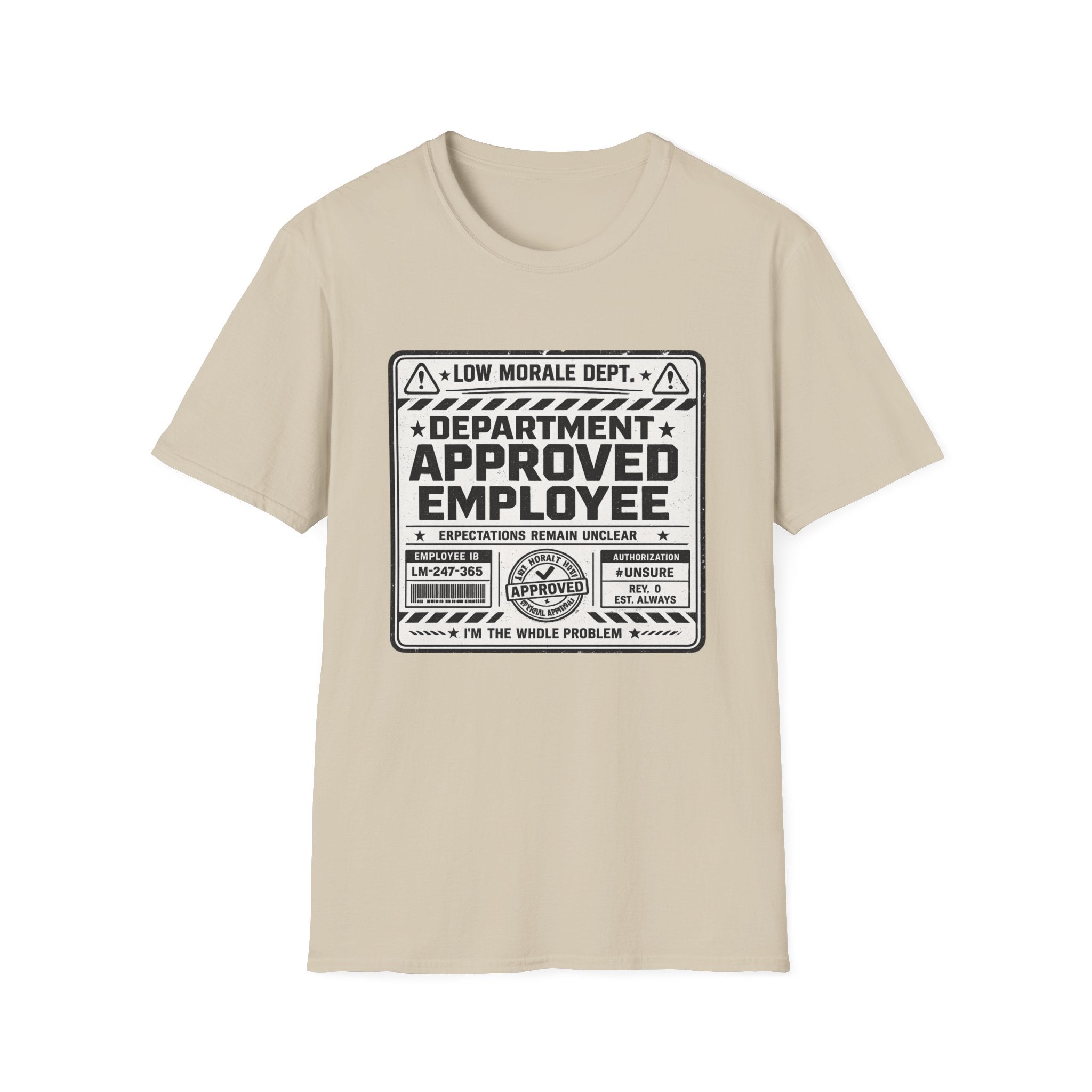 Approved Employee T-Shirt