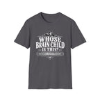 I Have Questions T-Shirt