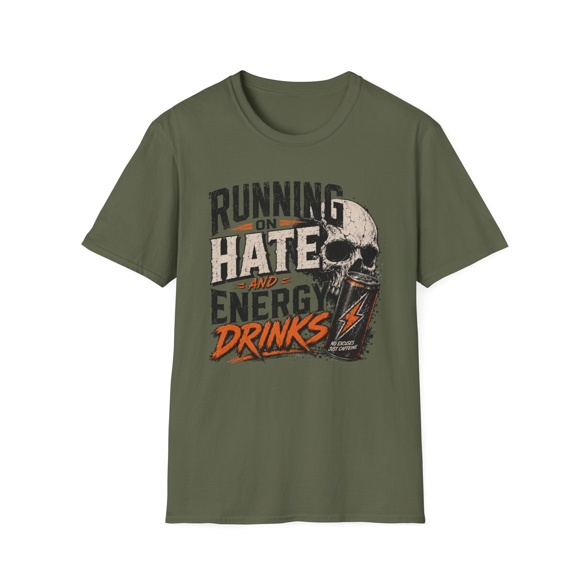 Hate and Energy T-Shirt