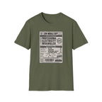 Electricity Wrangler T-Shirt