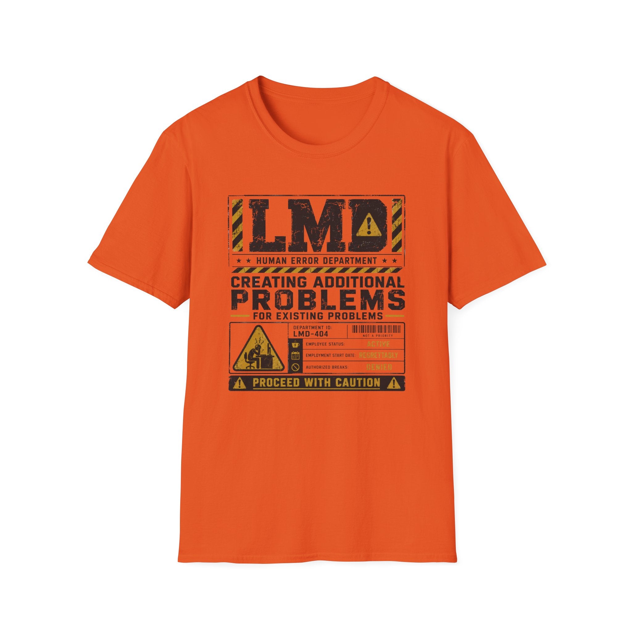 Creating Problems T-Shirt