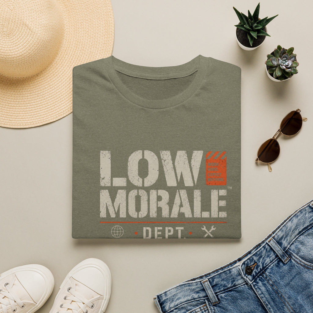 Hard Work Expect T-Shirt