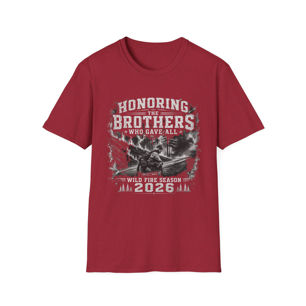 Walk The Road T-Shirt