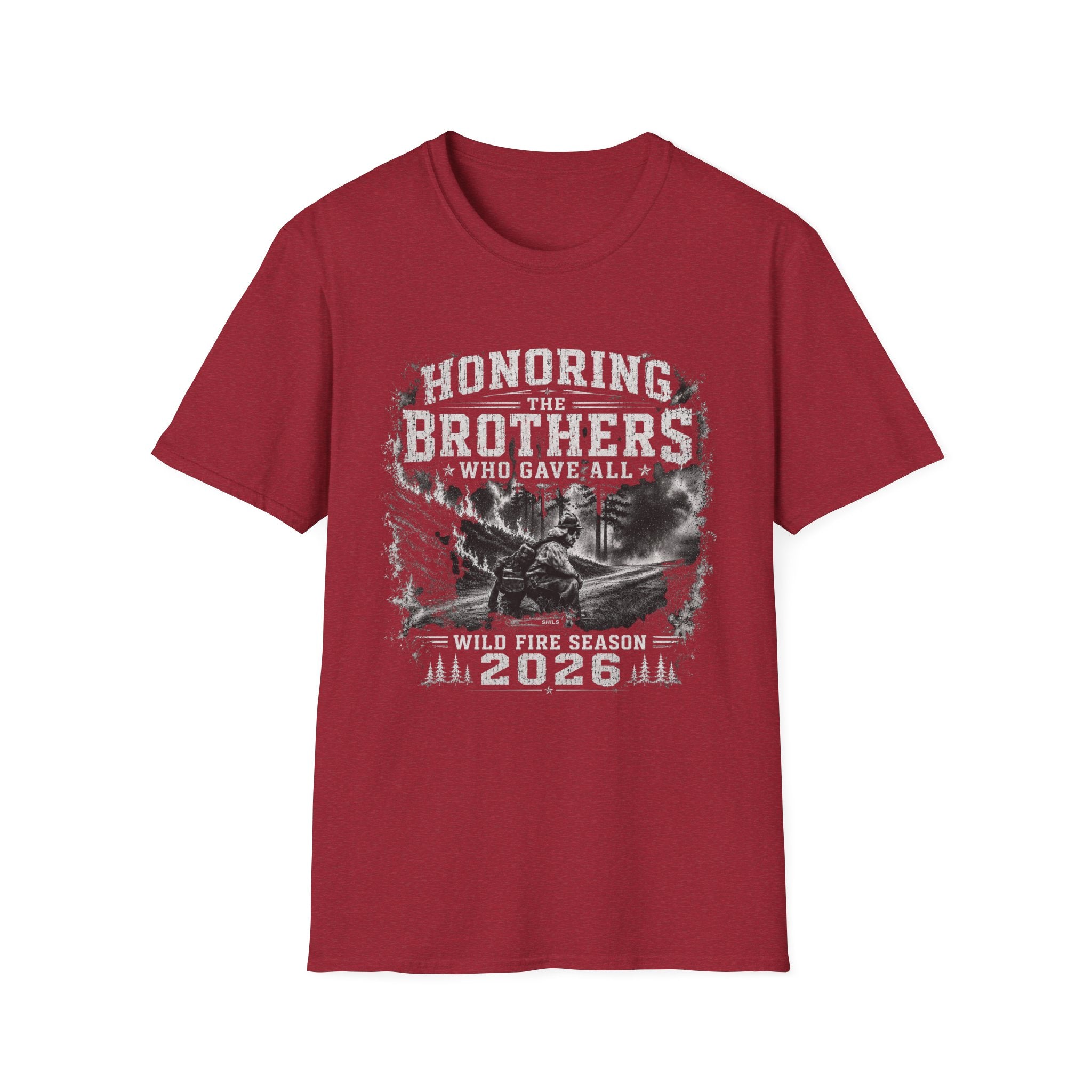 Walk The Road T-Shirt