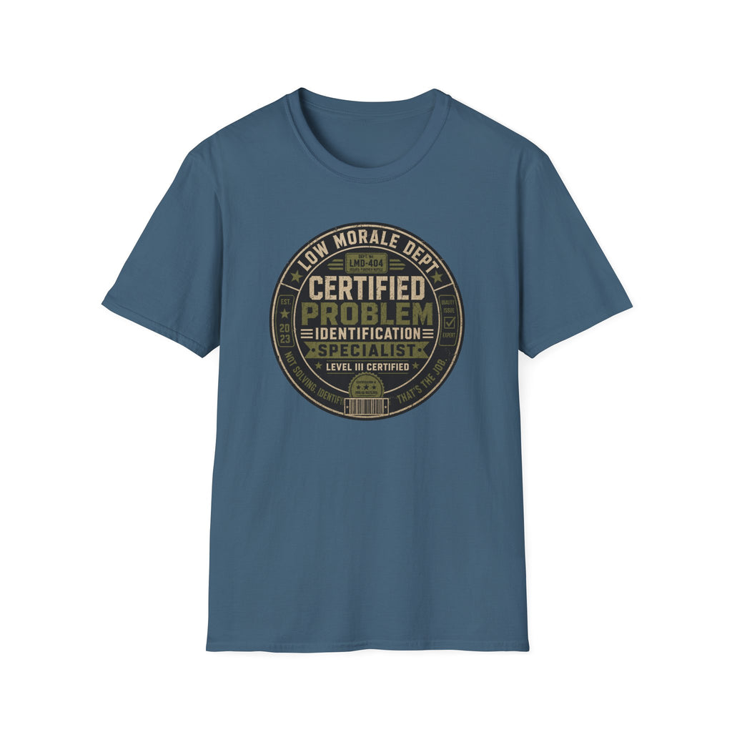 Level III Certified T-Shirt