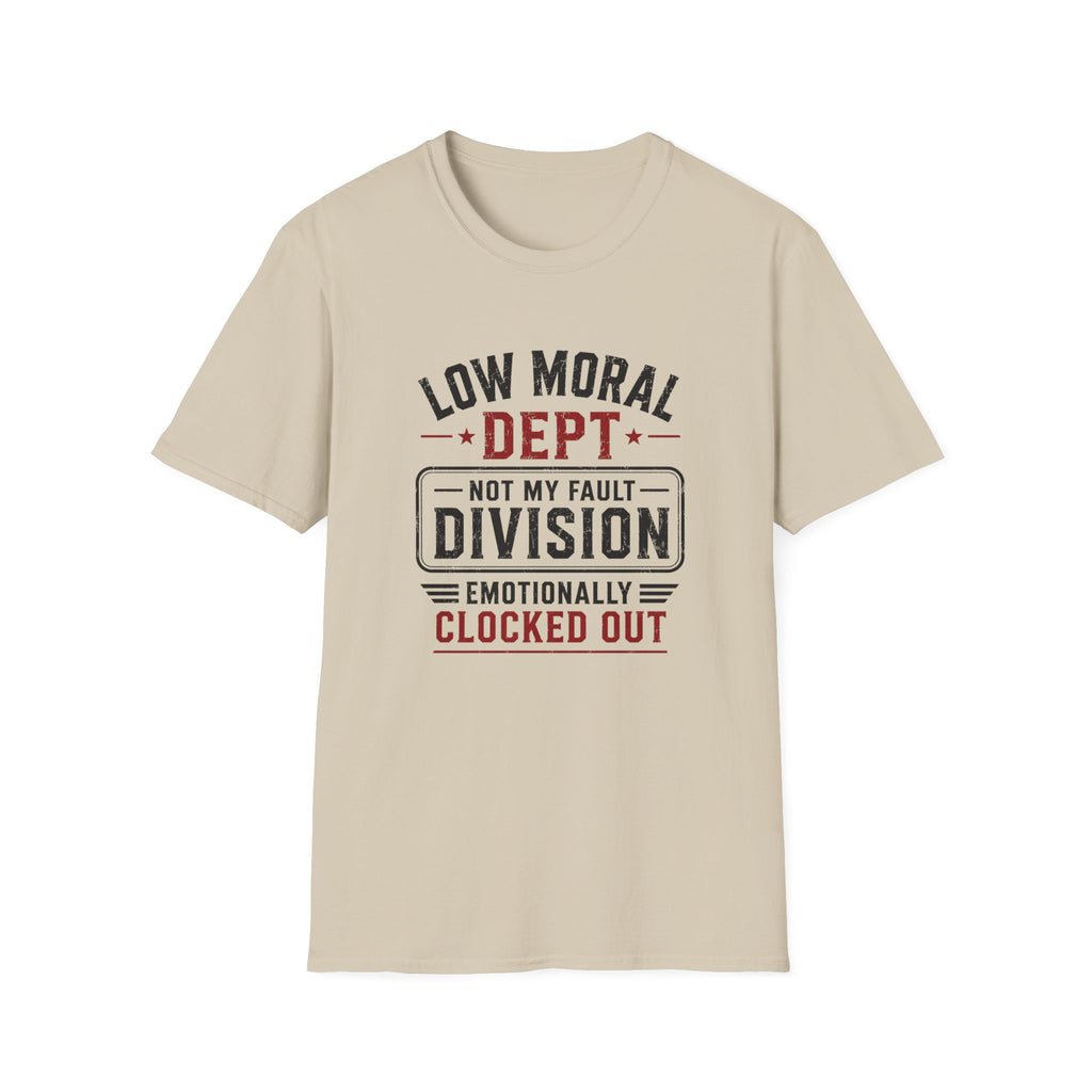 Emotional Division T-Shirt