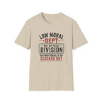Emotional Division T-Shirt