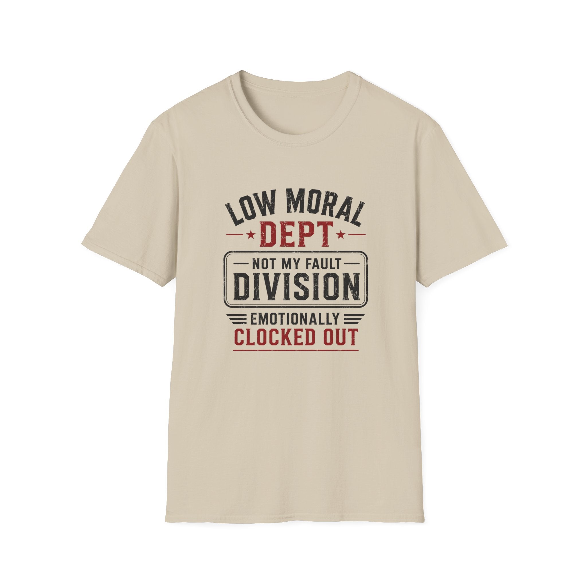 Emotional Division T-Shirt