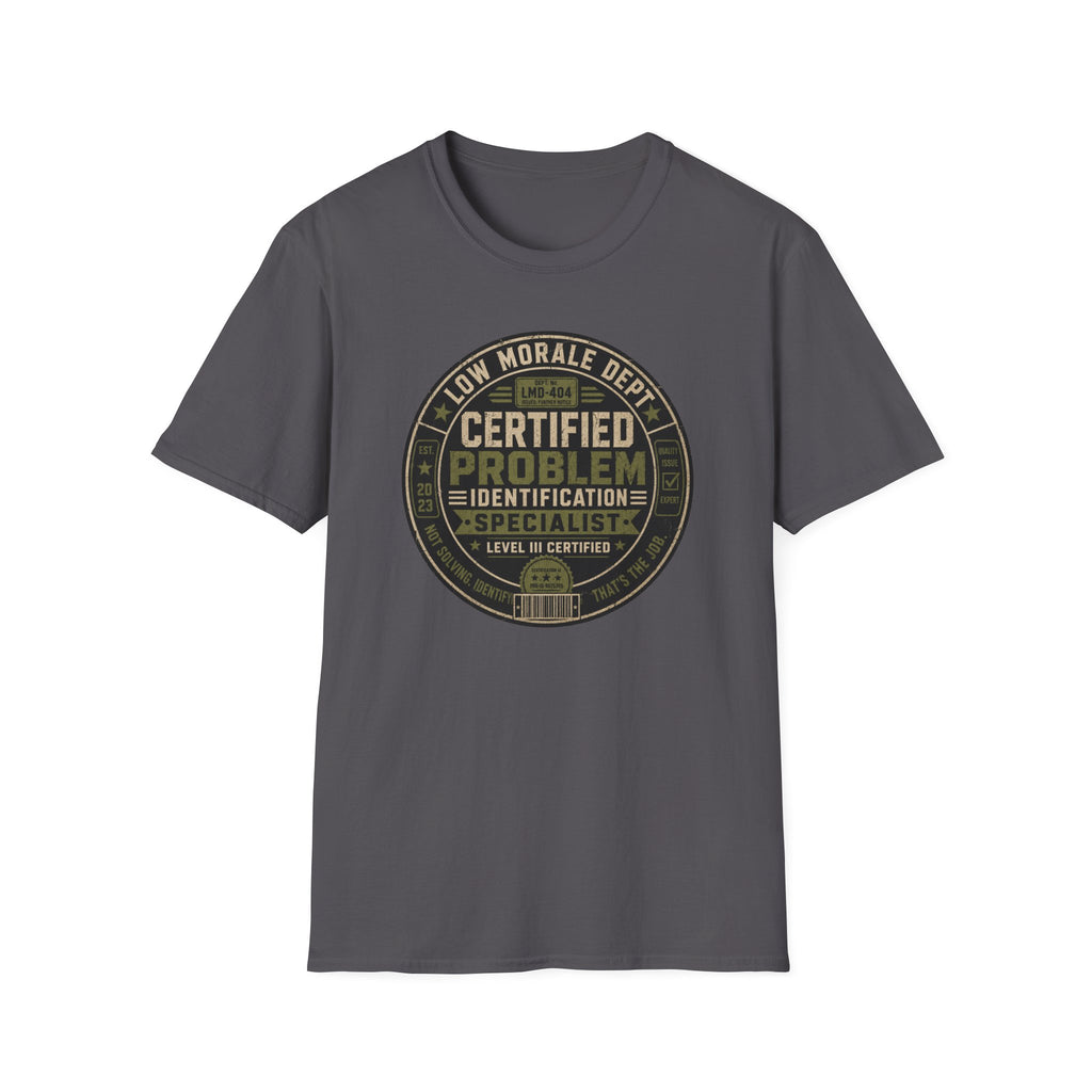 Level III Certified T-Shirt