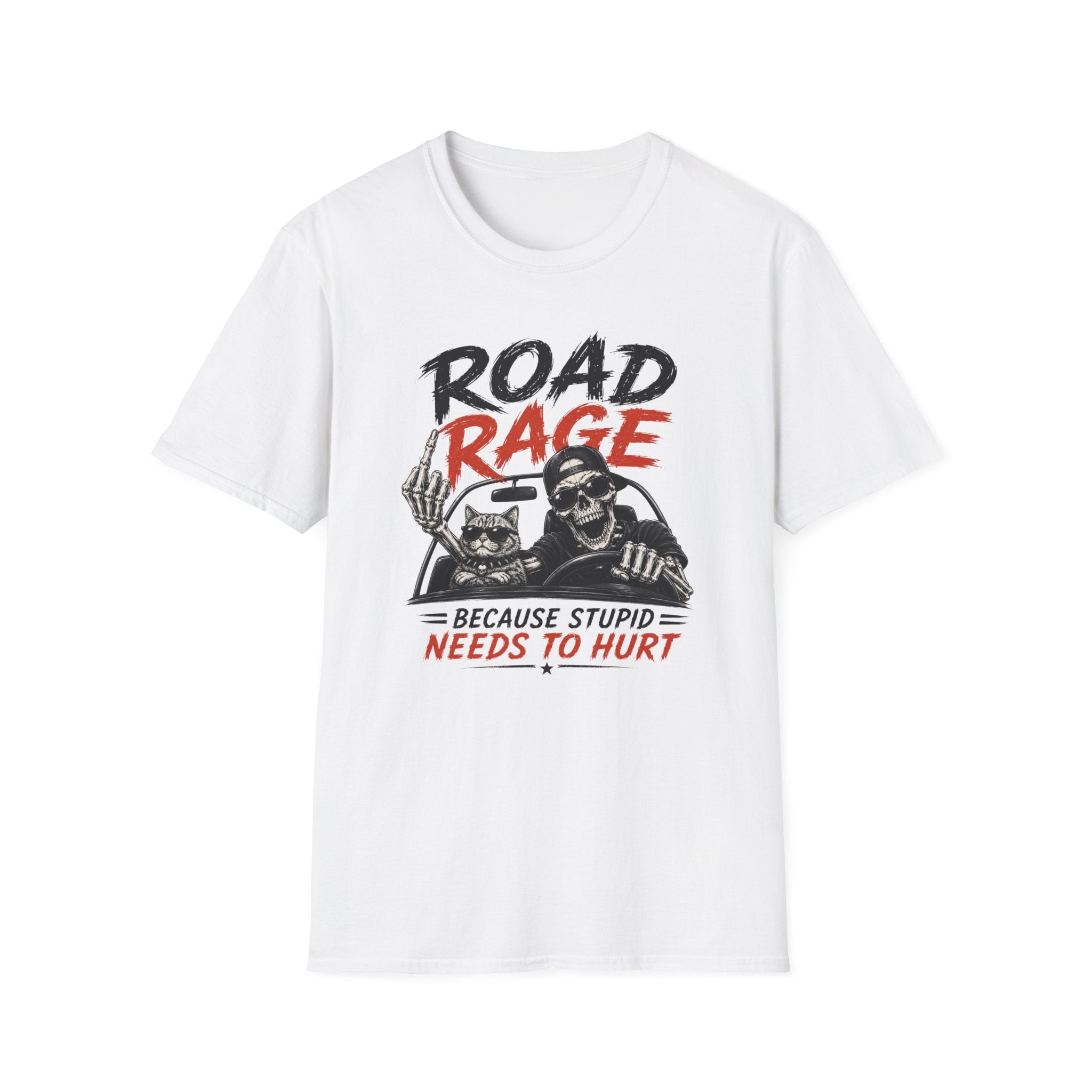 Stupid Hurts T-Shirt