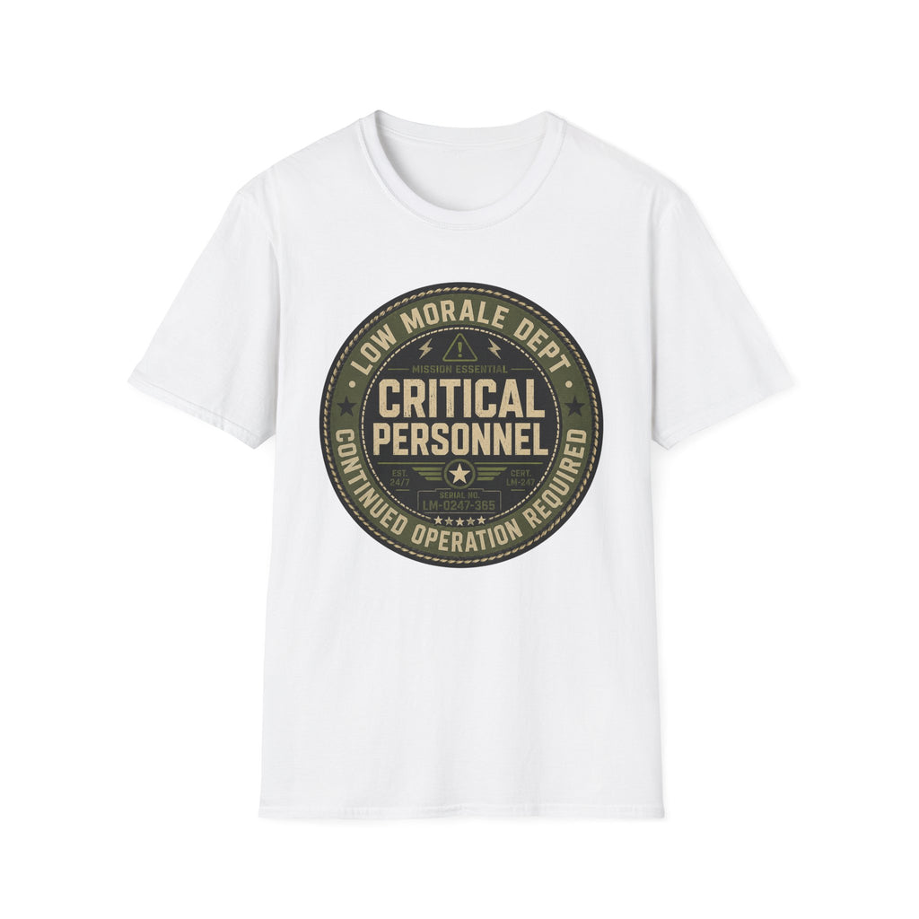 LMD Cert Mission T-Shirt