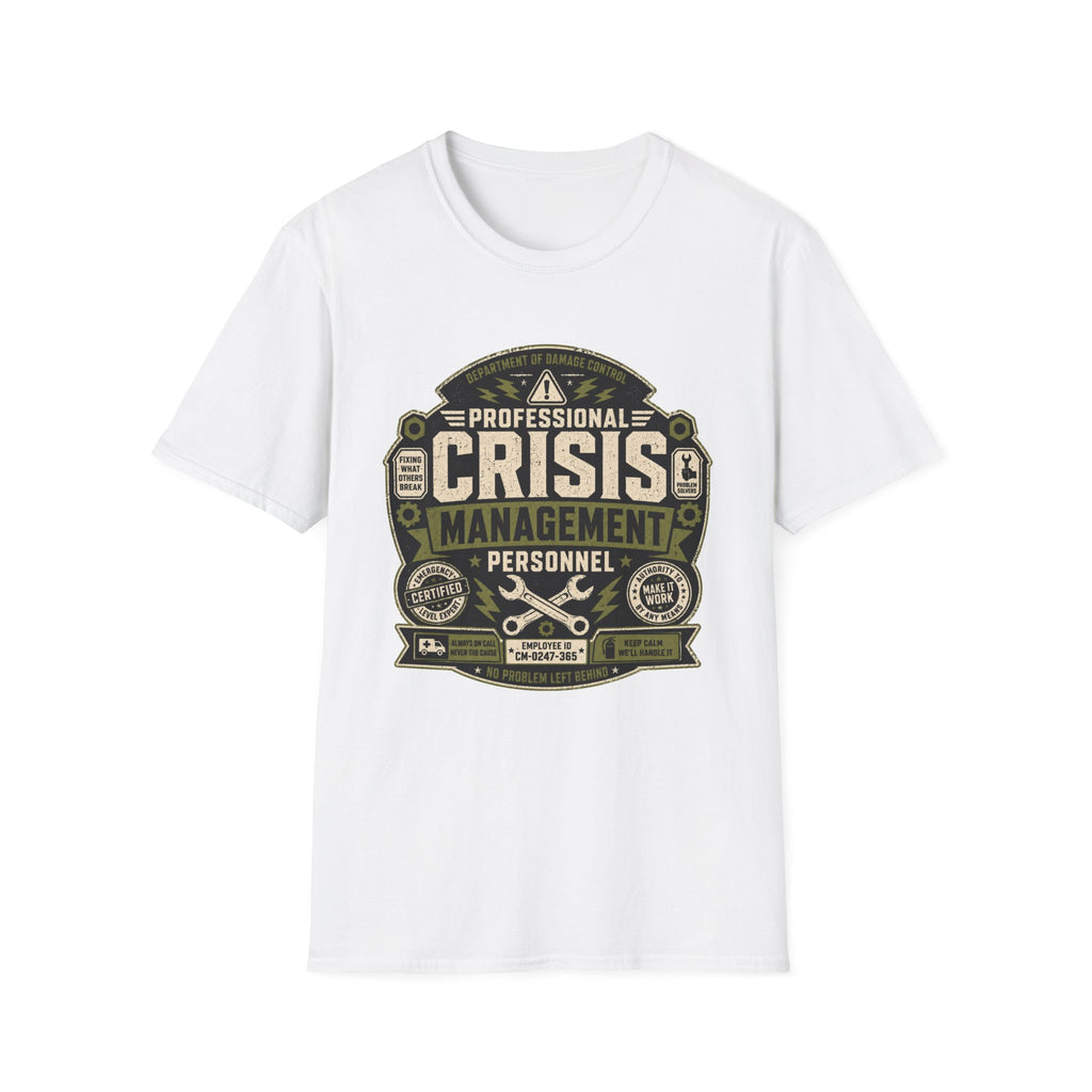 Certified Level Expert T-Shirt