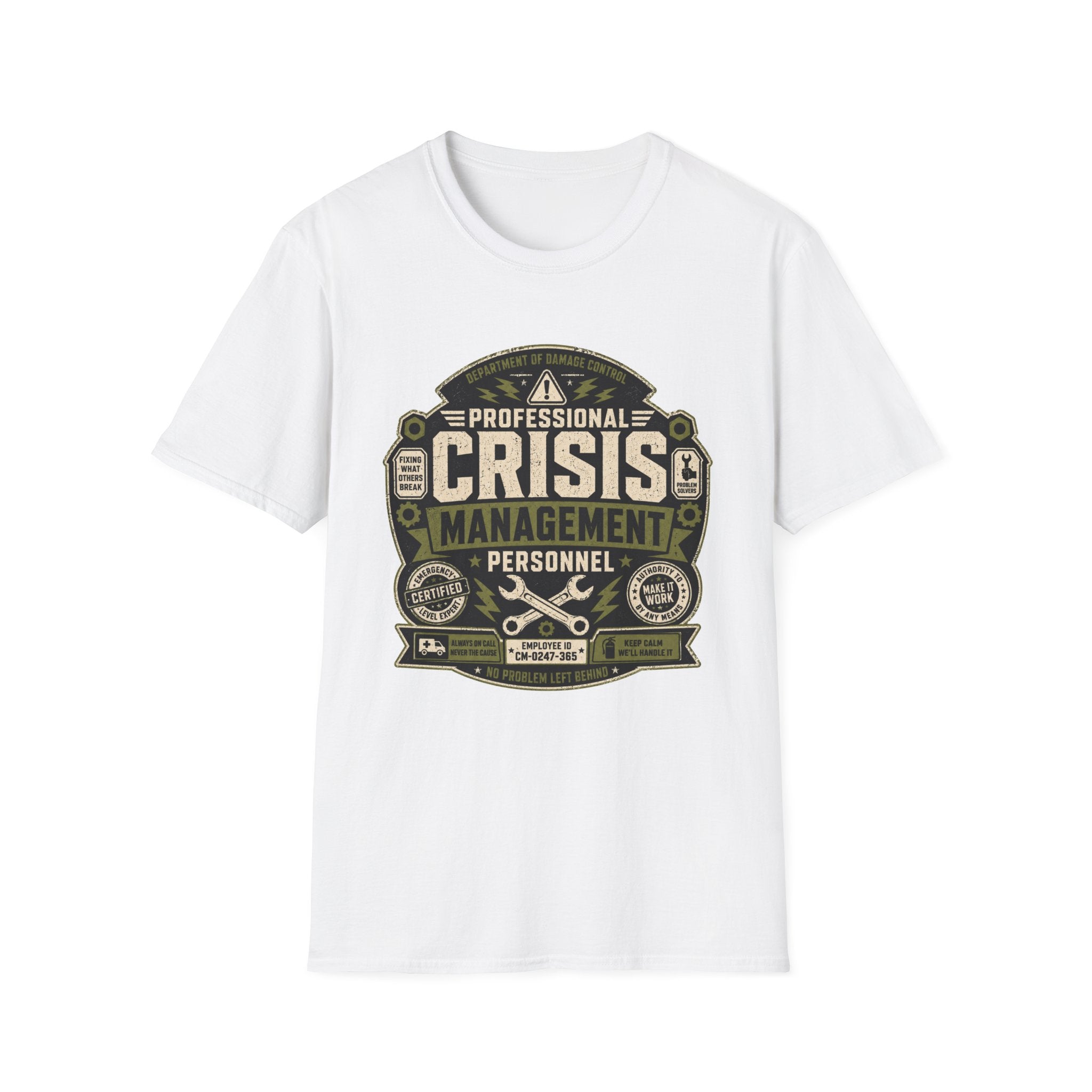 Certified Level Expert T-Shirt