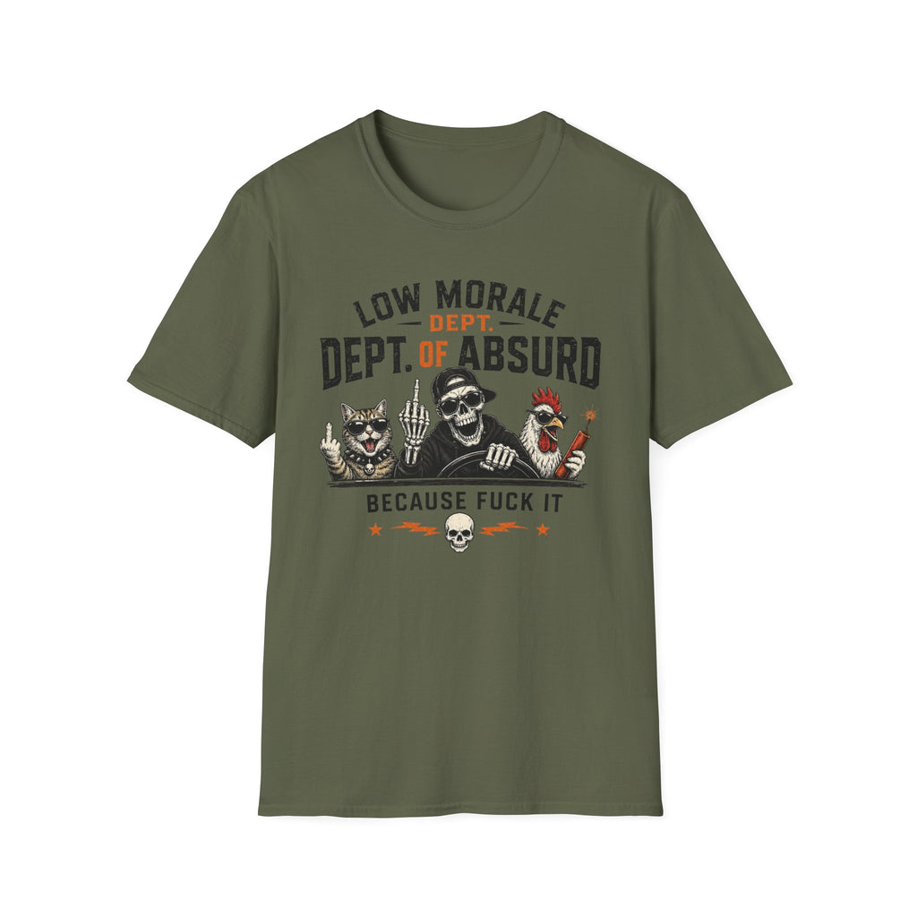 Absurd Dept T-Shirt