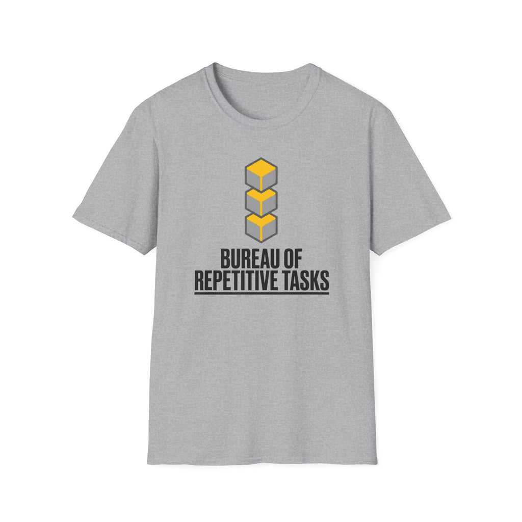 Bureau of Tasks T-Shirt