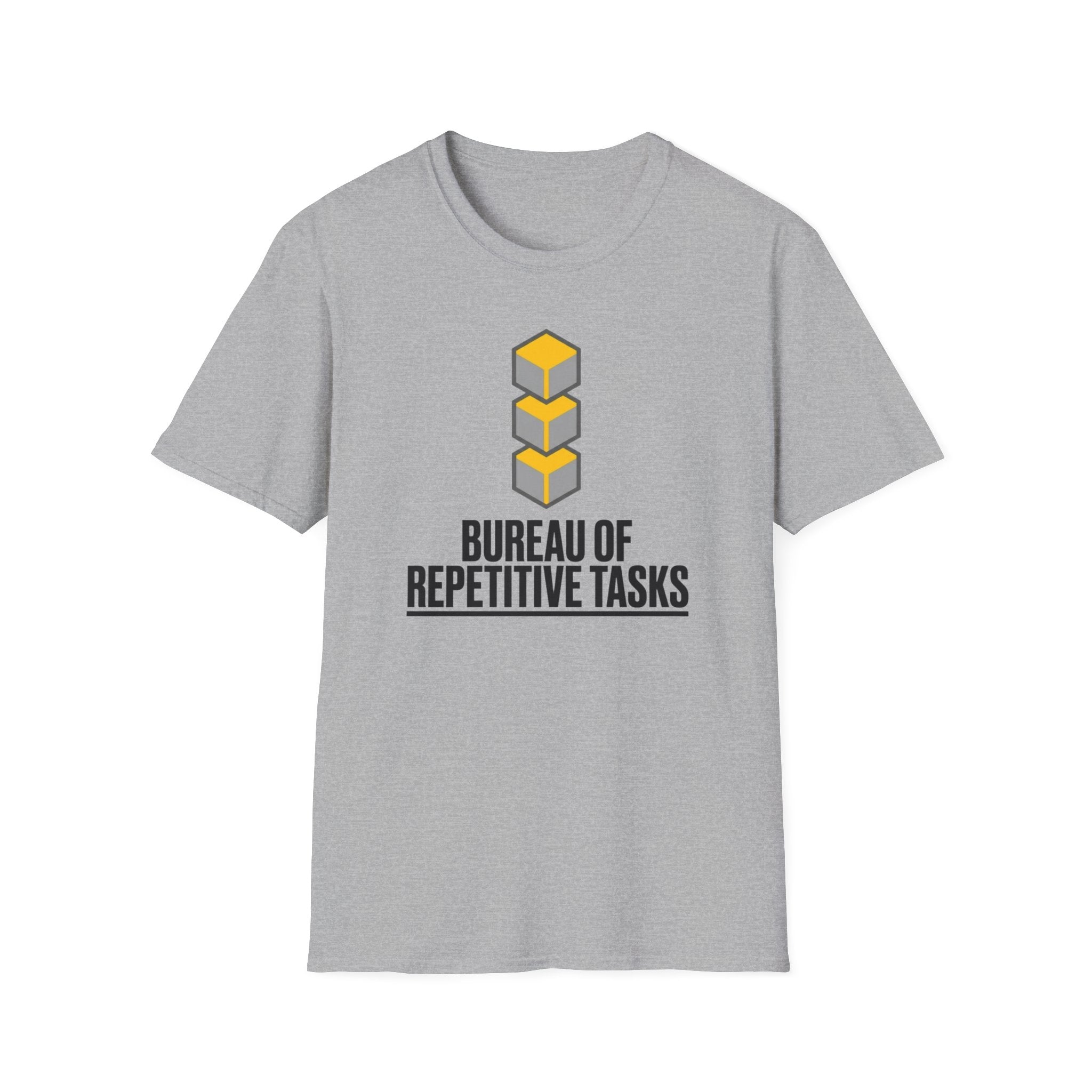 Bureau of Tasks T-Shirt