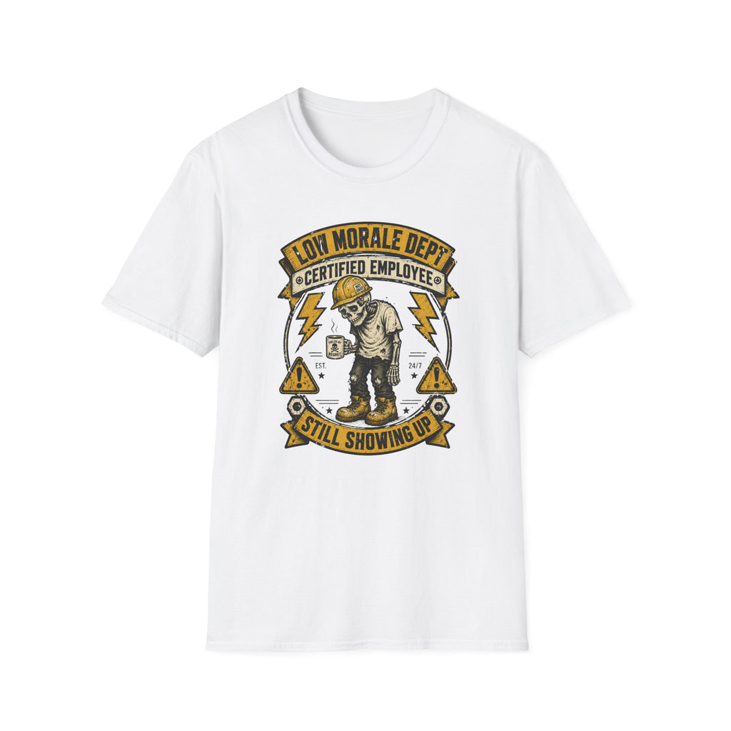 Still Showing Up T-Shirt