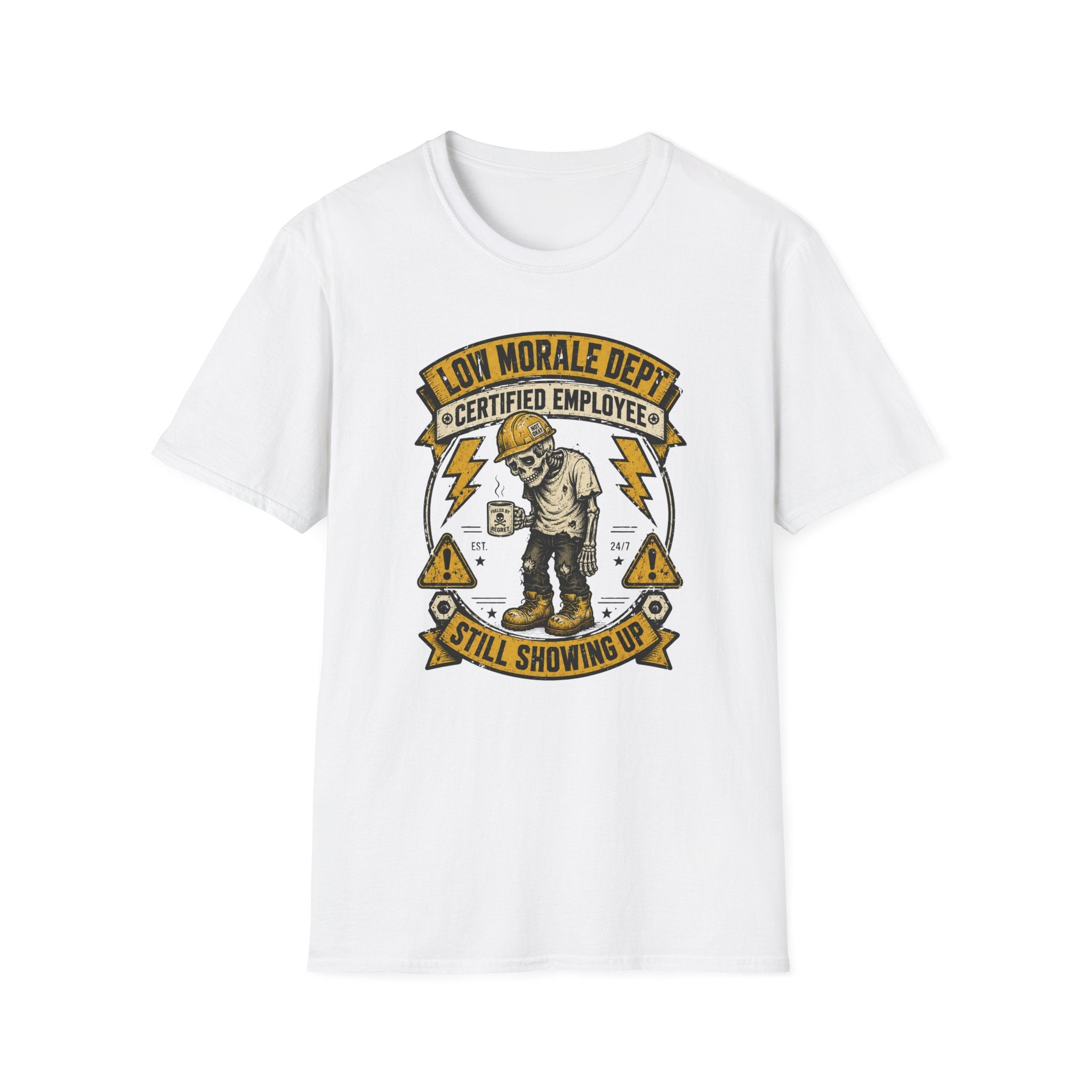Still Showing Up T-Shirt