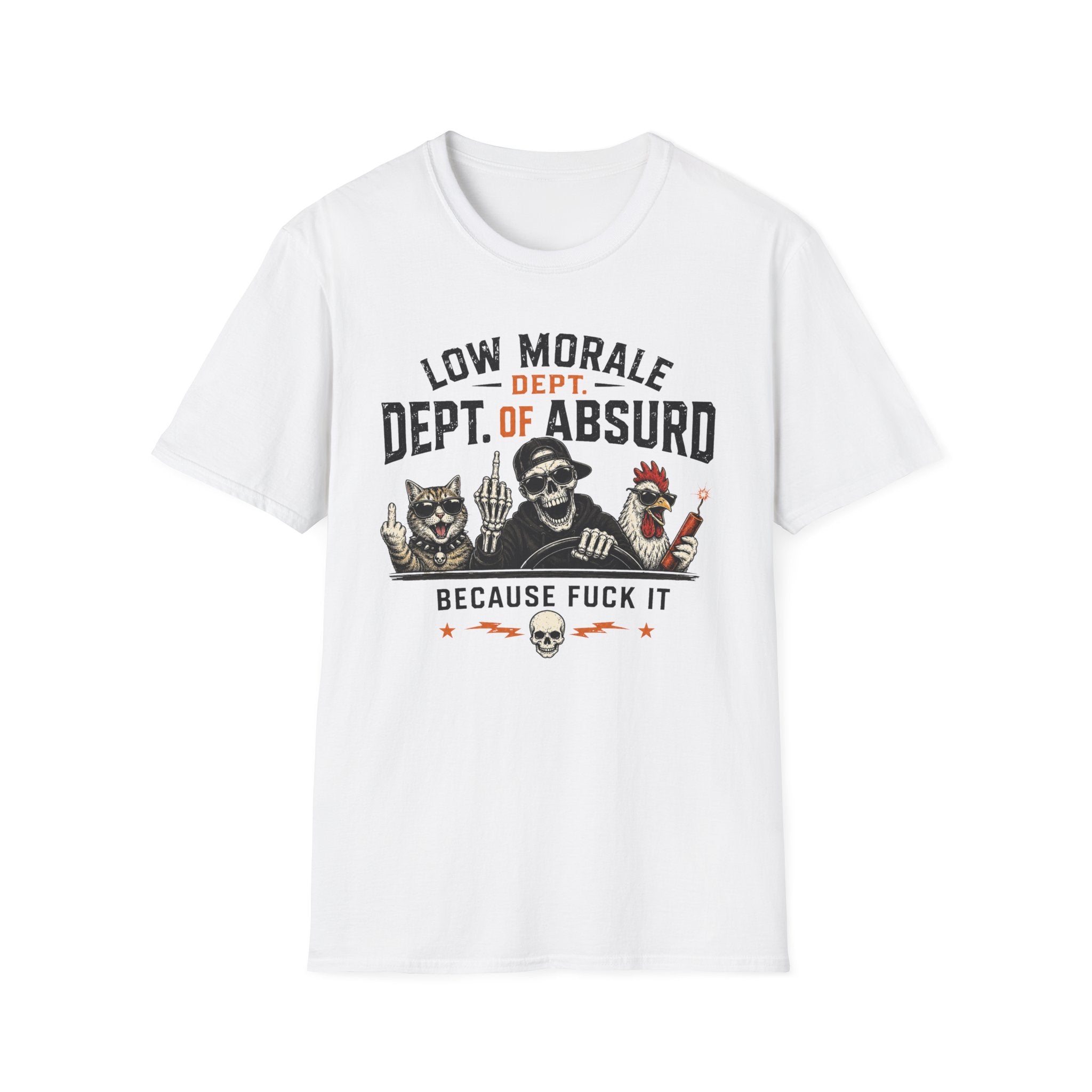 Absurd Dept T-Shirt