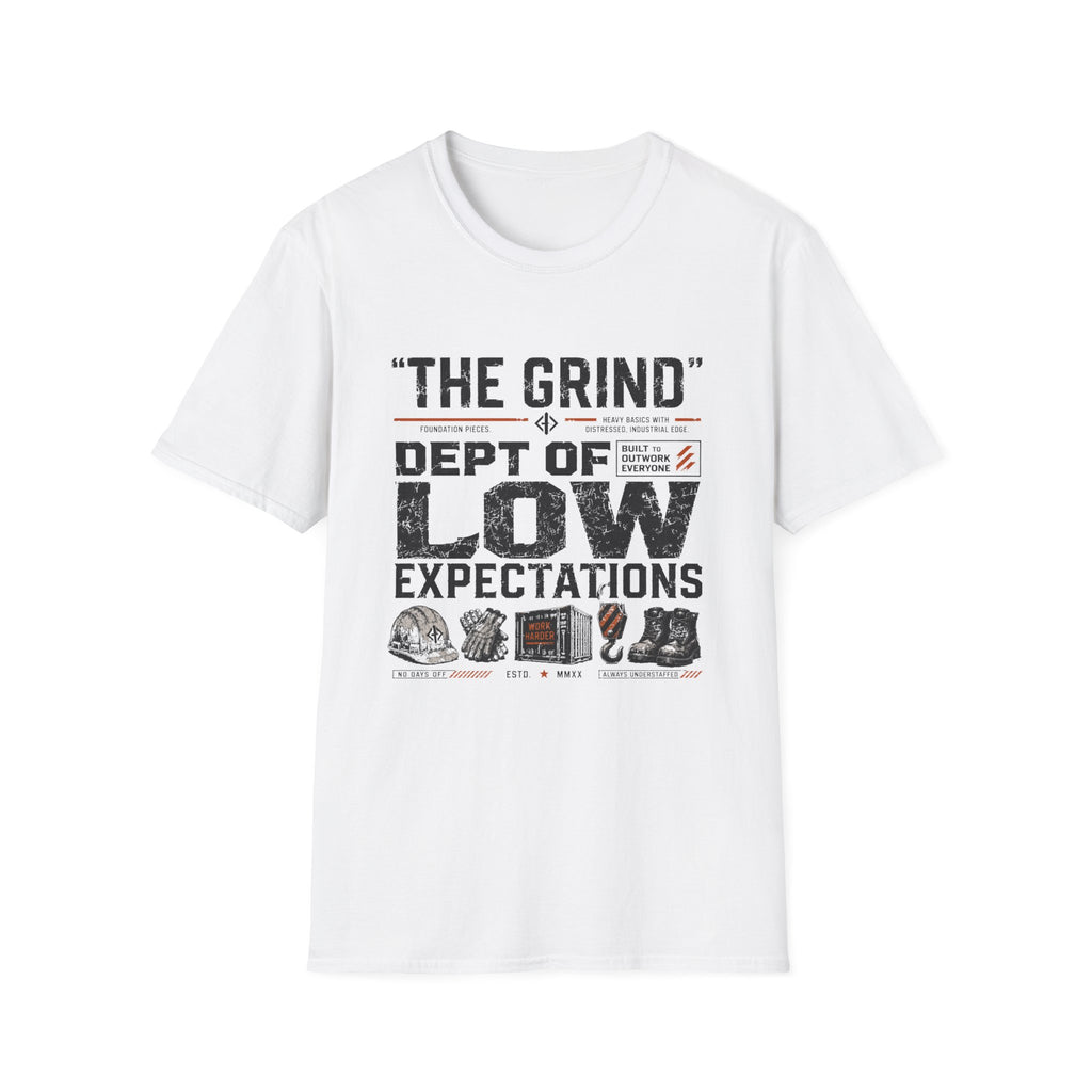 LMD Always Understaffed T-Shirt