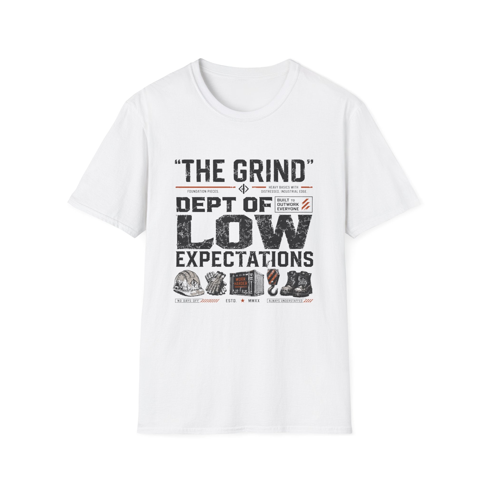 LMD Always Understaffed T-Shirt