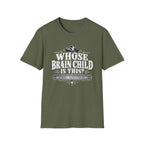 I Have Questions T-Shirt