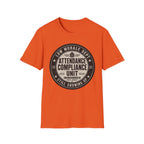Attendance Compliance Unit T-Shirt