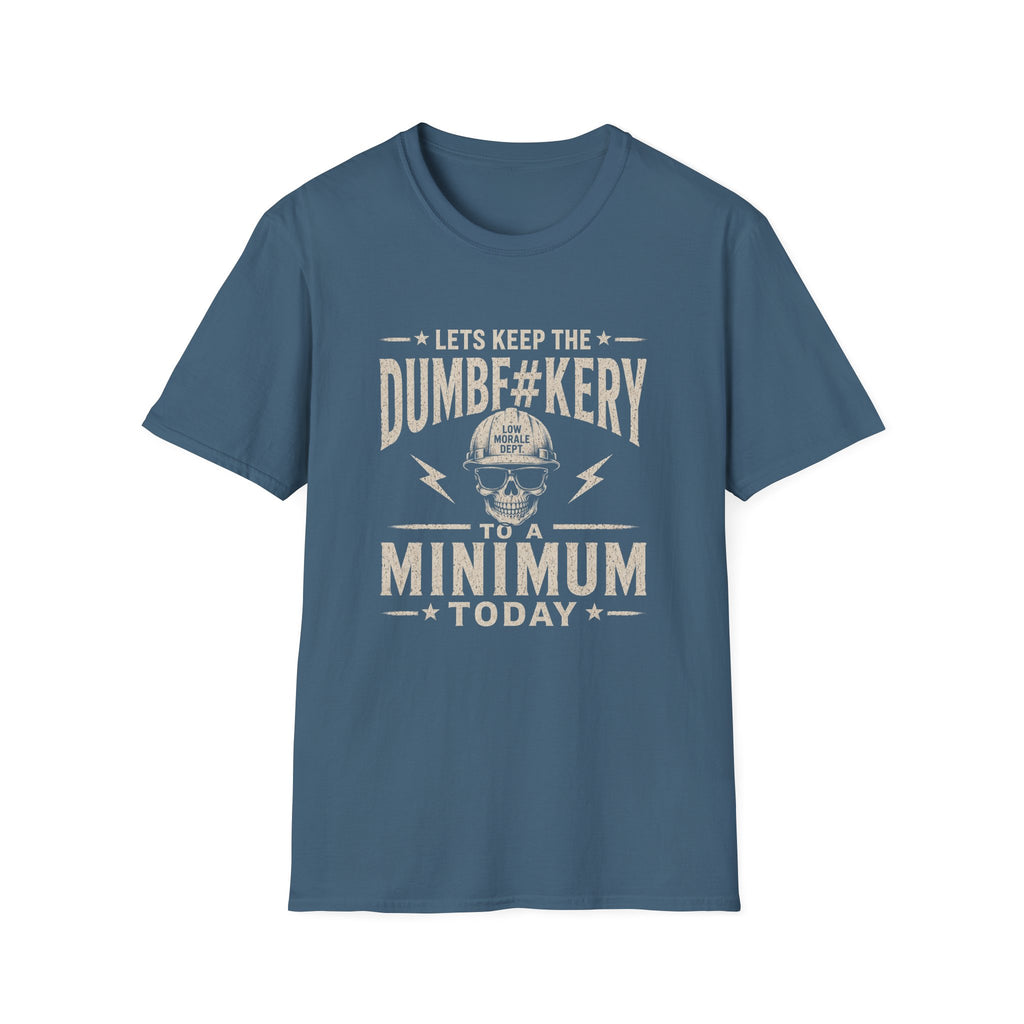 Minimum Dumb T-Shirt
