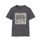 Department Approved Employee T-Shirt