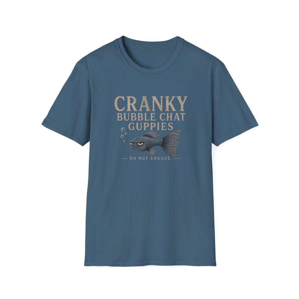 Do Not Engage Chat T-Shirt