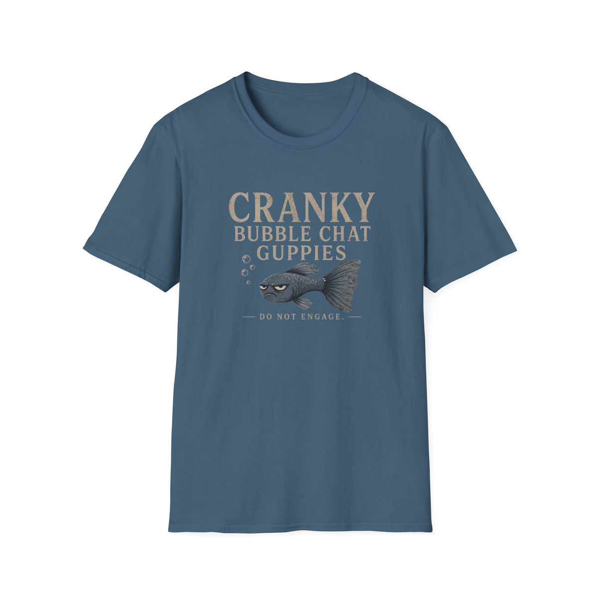 Do Not Engage Chat T-Shirt