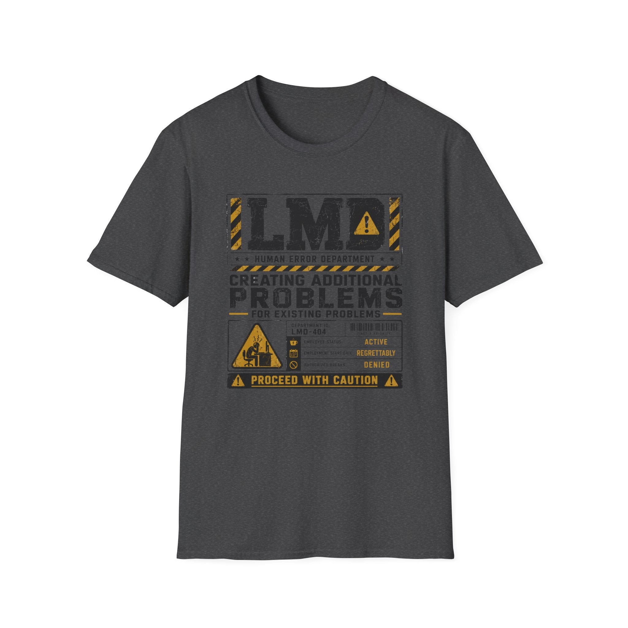 Creating Problems T-Shirt