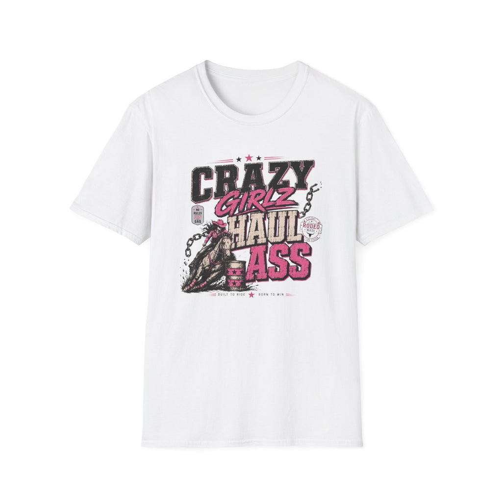 Crazy Girlz T-Shirt