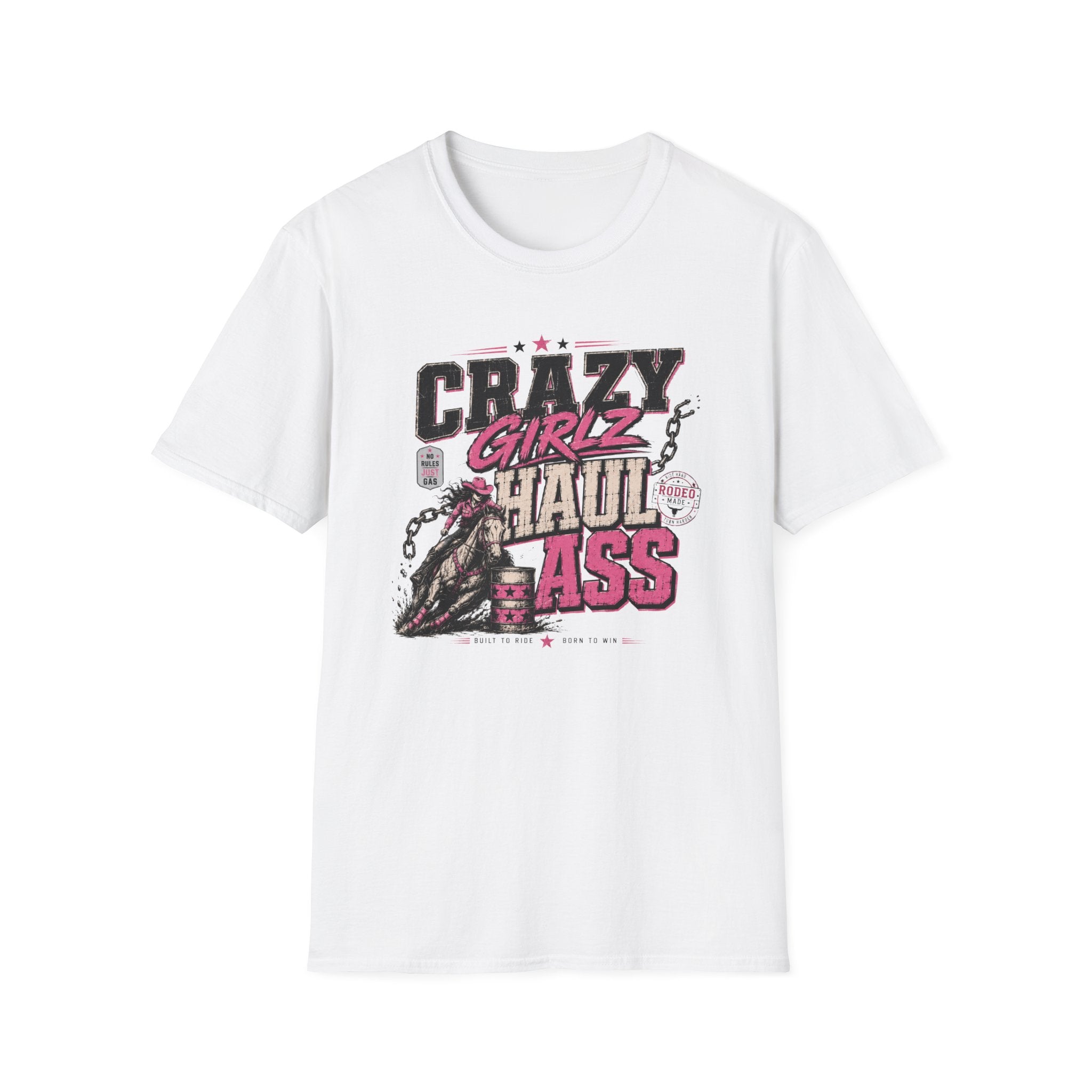 Crazy Girlz T-Shirt