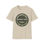 Heavy Equipment Abuse T-Shirt