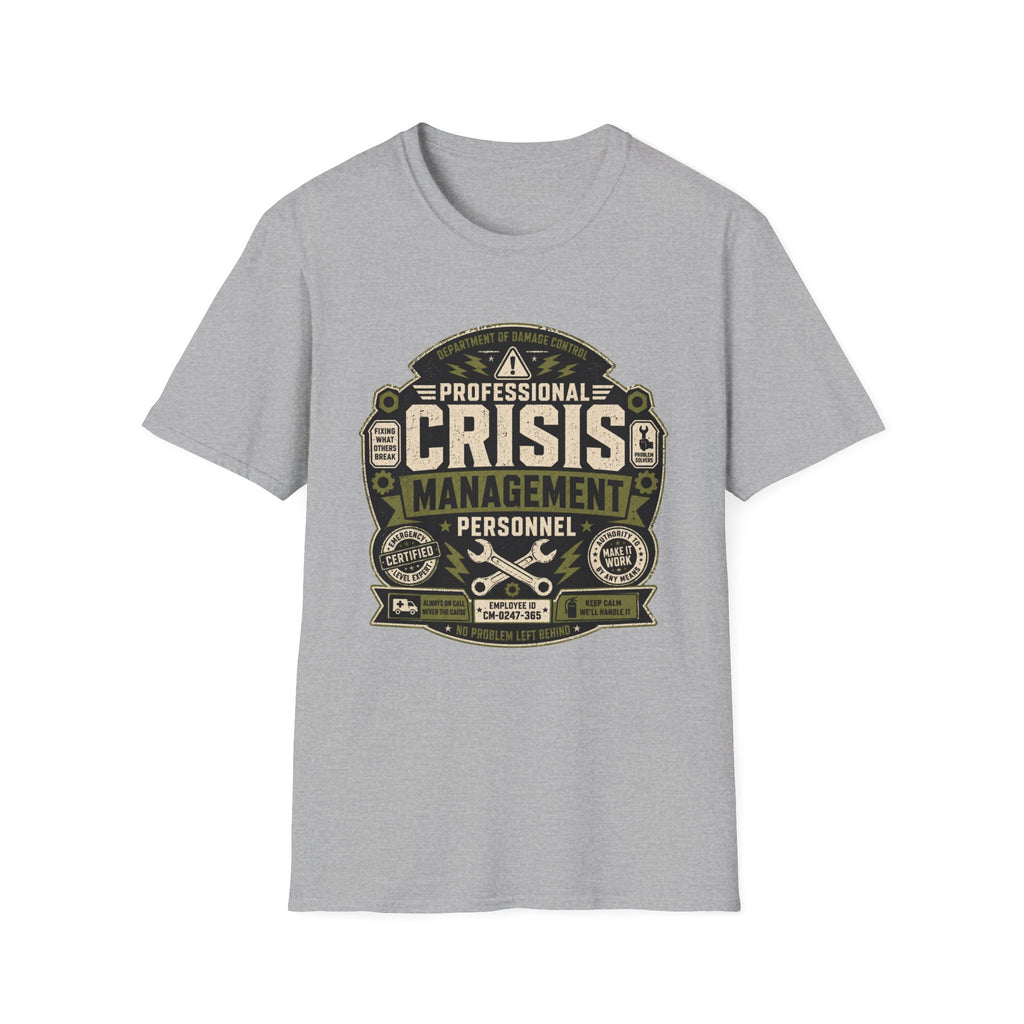Certified Level Expert T-Shirt