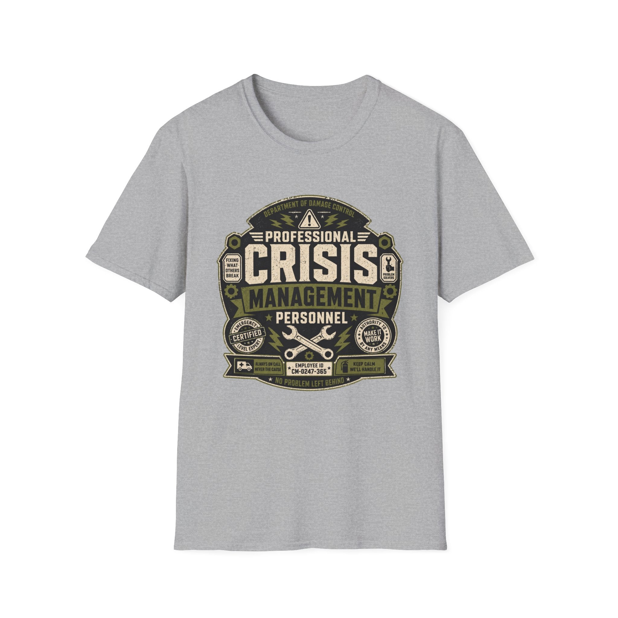 Certified Level Expert T-Shirt