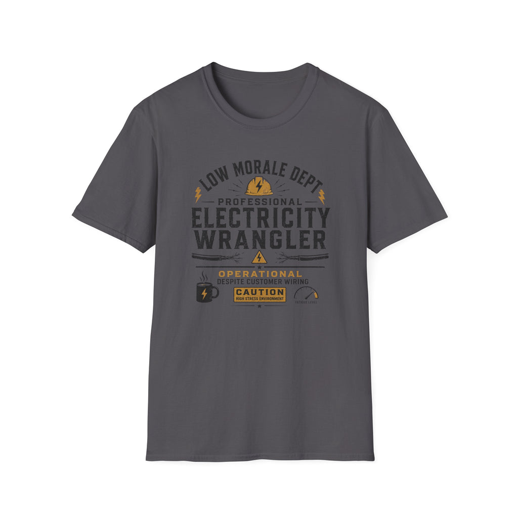 High Stress Environment T-Shirt