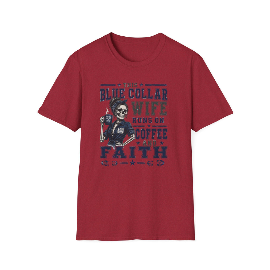 Faith Wife T-Shirt