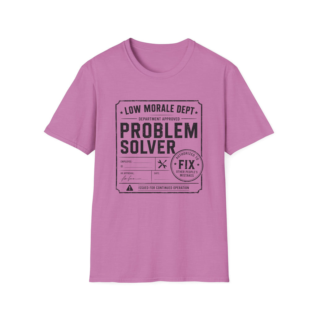Fix Dept Approval T-Shirt
