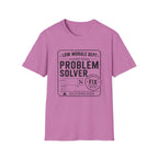 Fix Dept Approval T-Shirt