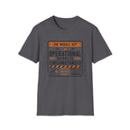 Expect Delays Level T-Shirt