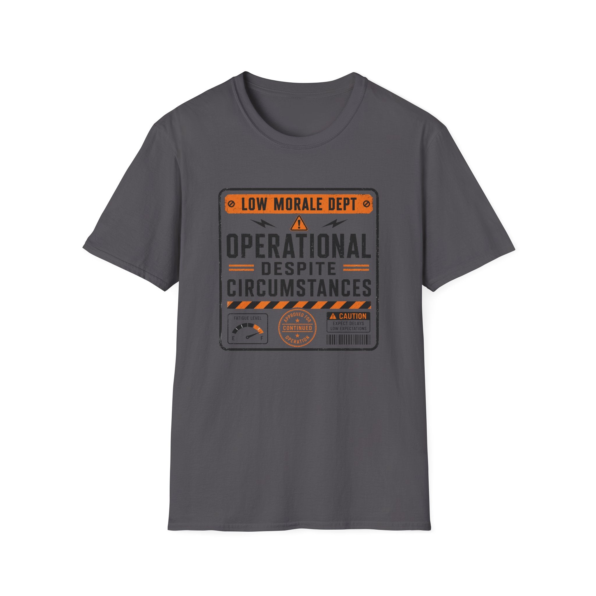 Expect Delays Level T-Shirt