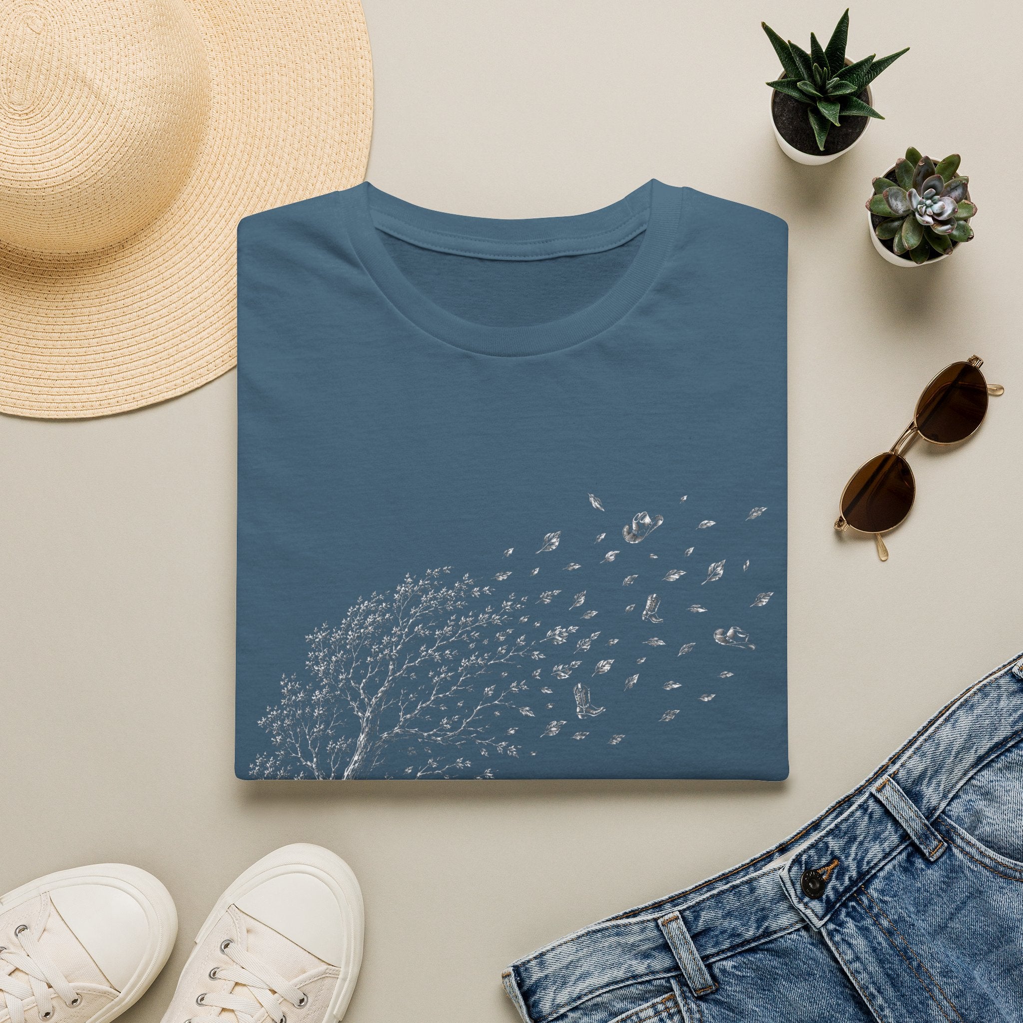 Tree Leaves T-Shirt