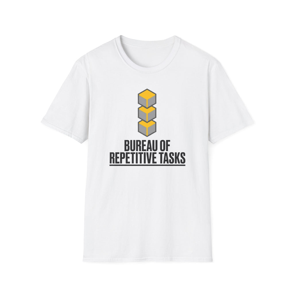 Bureau of Tasks T-Shirt