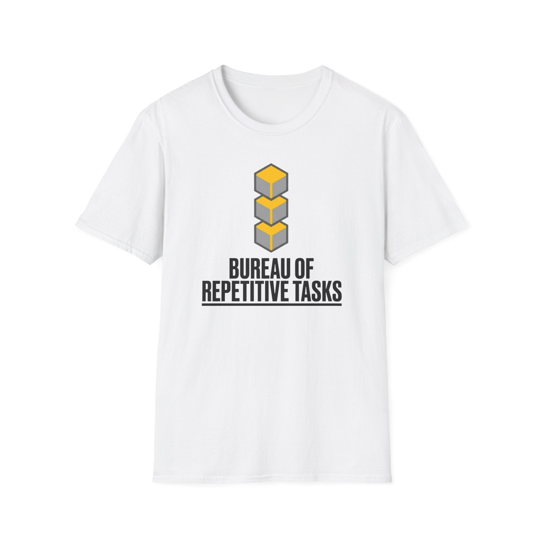 Bureau of Tasks T-Shirt