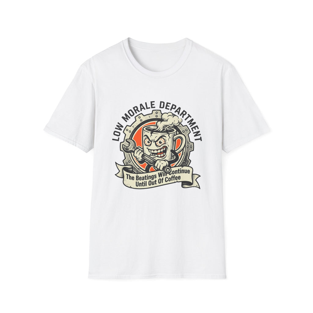 Beatings Will Continue T-Shirt