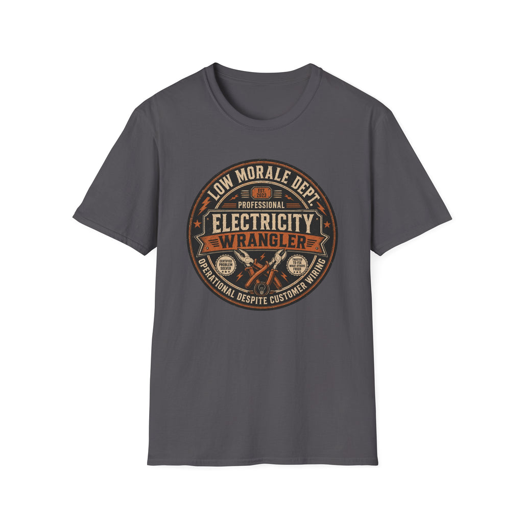 Fix Fried Wiring T-Shirt